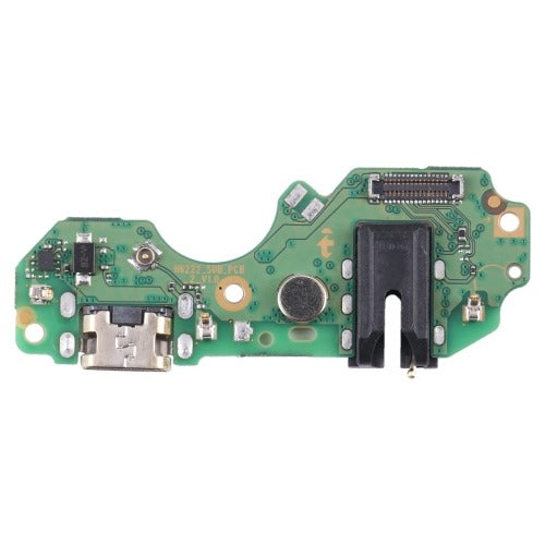 Tecno Spark 9 Charging Port Connector Board Flex by Zeespares.in Tecno Spark 9 Charging Port Connector Board Flex by Zeespares.in